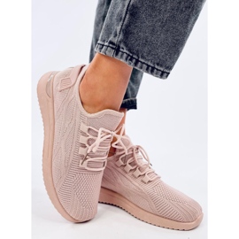 Guelfi Rosa Socken-Sportschuhe 2