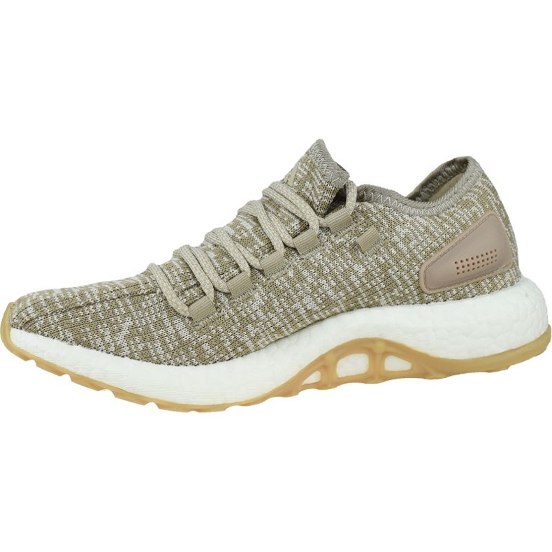 Adidas Pureboost S81992 Schuhe beige 1