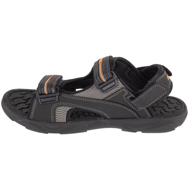 Joma S.Ocean Herren 2401 SOCEAS2401V Sandalen schwarz 1