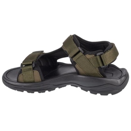 Joma S.Tauro Herren 2423 STAURS2423V Sandalen grün 1