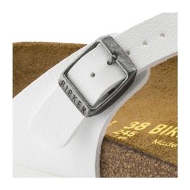 Birkenstock Gizeh Bs 0745531 Flip-Flops weiß 2