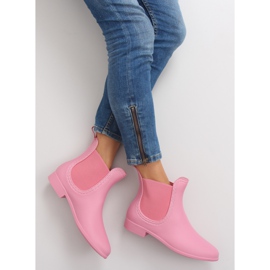 Damengaloschen D24p rosa 1