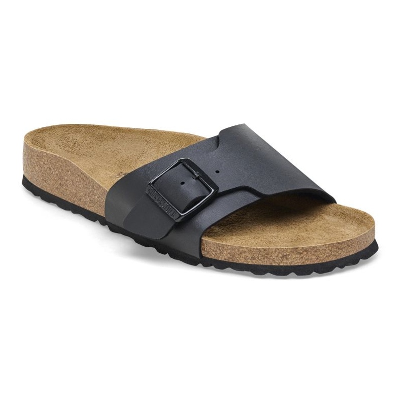 Birkenstock Catalina Bs 1026473 Flip-Flops schwarz 1