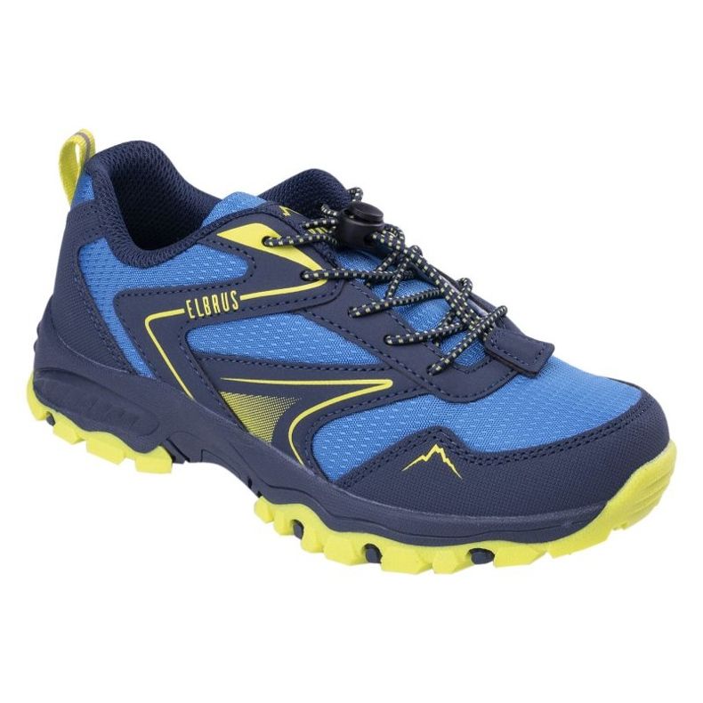 Elbrus Faltis Schuhe 92800602797 blau 2
