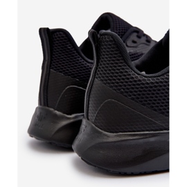 Herren-Sportschuhe 4F 4FMM00FSPOM026 Schwarz 2