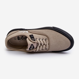 Herren-Sneaker Lee Cooper LCW-24-02-2149 Beige 2