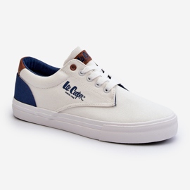 Herren-Sneaker Lee Cooper LCW-24-02-2140 Weiß 5