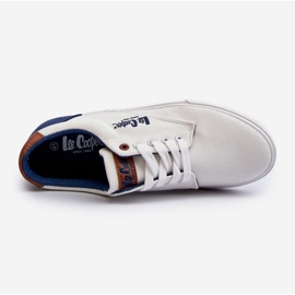 Herren-Sneaker Lee Cooper LCW-24-02-2140 Weiß 7