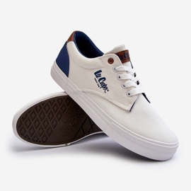 Herren-Sneaker Lee Cooper LCW-24-02-2140 Weiß 1