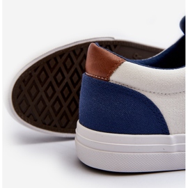 Herren-Sneaker Lee Cooper LCW-24-02-2140 Weiß 2