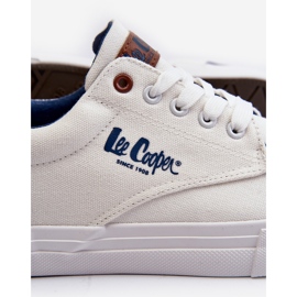Herren-Sneaker Lee Cooper LCW-24-02-2140 Weiß 3