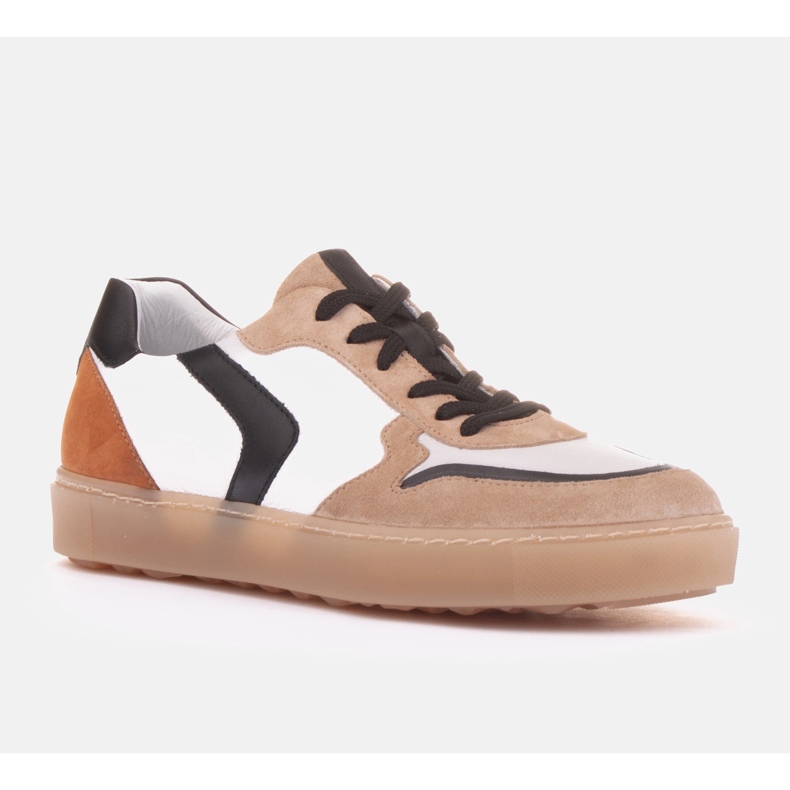 Marco Shoes Valerie-Turnschuhe beige 1