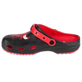Crocs Classic Nba Chicago Bulls Clog 209441-6WC schwarz 1