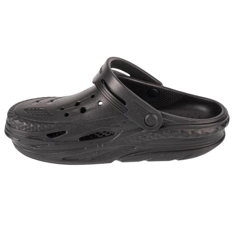 Crocs Off Grid Clog 209501-001 schwarz 1
