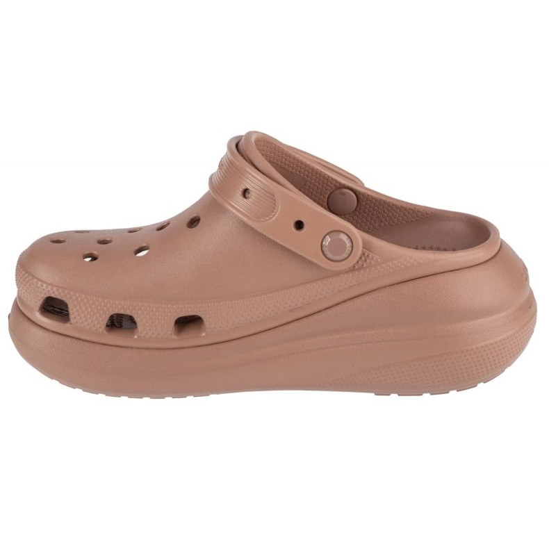 Crocs Crush Clog W 207521-2Q9 Flip-Flops beige 1