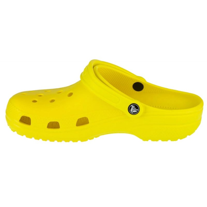 Crocs Classic U 10001-76M Flip-Flops gelb 1
