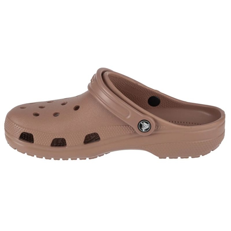 Crocs Classic Clog 10001-2Q9 Flip-Flops braun 1