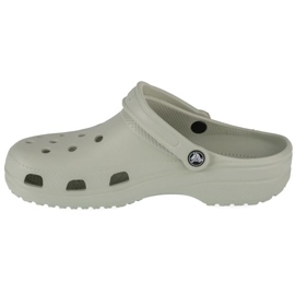 Crocs Classic 10001-3VS Flip-Flops grün 1