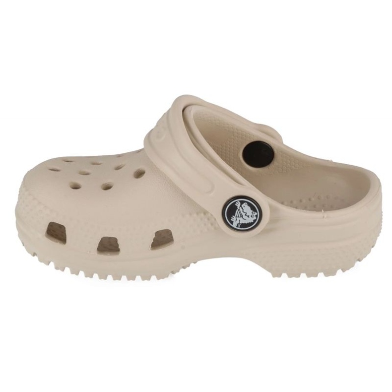 Crocs Classic Clog Kids T 206990-2Y2 Flip-Flops beige 1