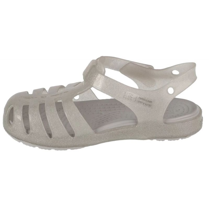 Crocs Isabella 208444-0IC Sandalen farblos 1
