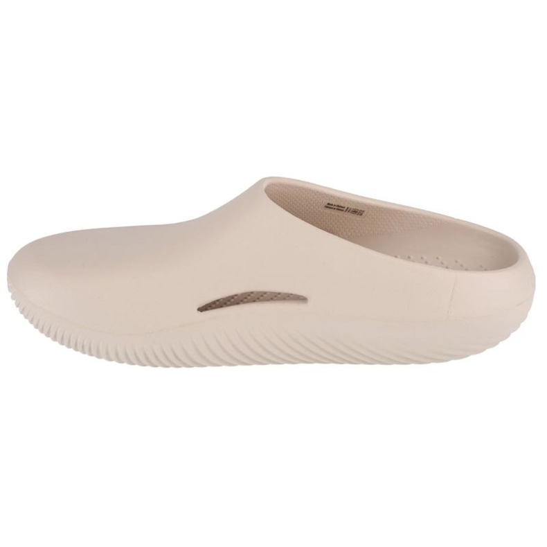 Crocs Mellow Recovery Clog U 208493-160 Flip-Flops beige 1