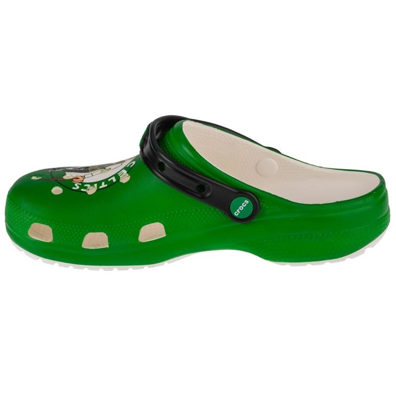 Crocs Classic Nba Boston Celtics Clog M 209442-100 Flip-Flops grün 1
