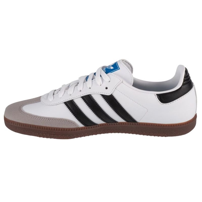 Adidas Originals Samba Vegan H01877 Schuhe weiß 1