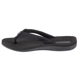 Kappa Pahoa Gc 242668GC-1116 Flip-Flops schwarz 1