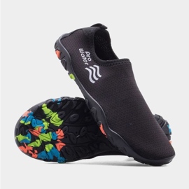 Prowater PRO-24-48-062M Wasserschuhe schwarz schwarz 1