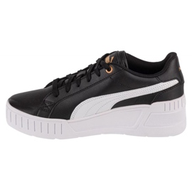 Puma Karmen Keilschuhe 390985-01 schwarz 1