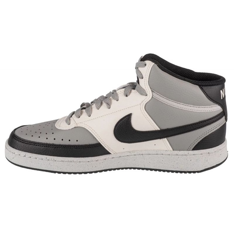 Nike Court Vision Mid DN3577-002 Schuhe grau 1