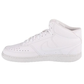 Nike Court Vision Mid DN3577-100 Schuhe weiß 1
