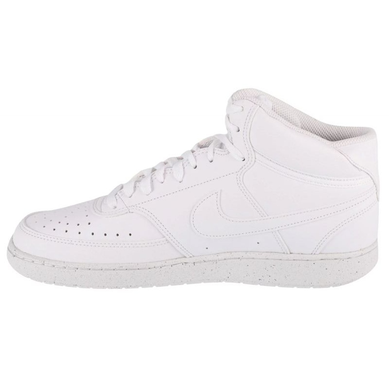 Nike Court Vision Mid DN3577-100 Schuhe weiß 1