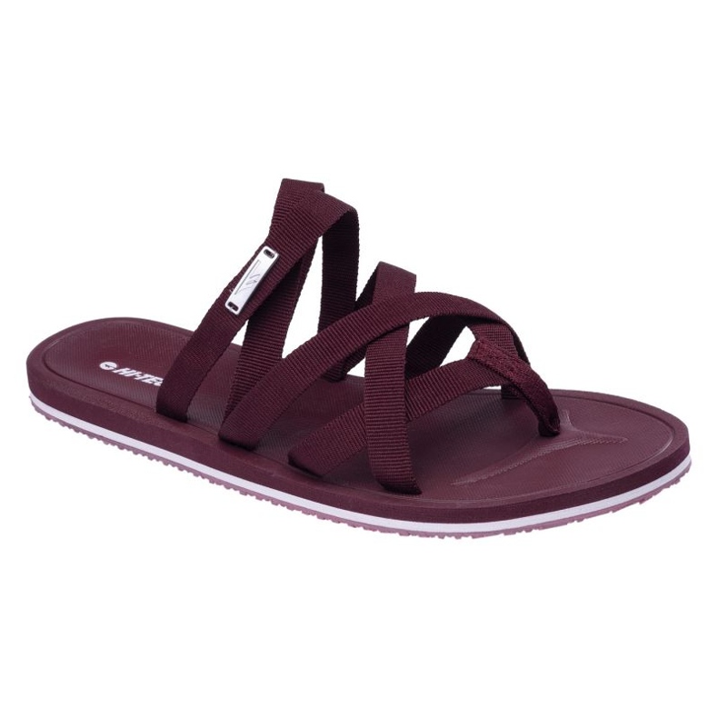 Hi-Tec Pima-Flip-Flops 92800598246 rot 2