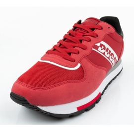 Ducati M DS410-09 Schuhe rot 4