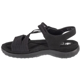 Rieker W 64870-02 Sandalen schwarz 2