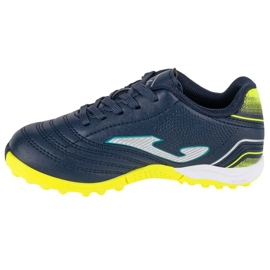 Joma Toledo Jr 2403 Tf Jr TOJS2403TF Schuhe blau 1
