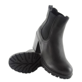 Chelsea-Stiefel 946-ga schwarz 2