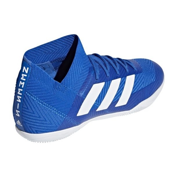 Adidas Nemeziz Tango 18.3 In M DB2196 Fußballschuhe blau blau 1