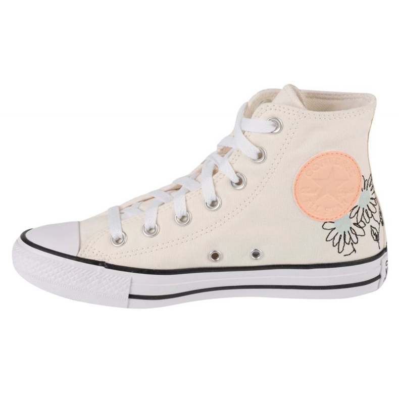Converse Chuck Taylor All Star A05131C Turnschuhe weiß 1