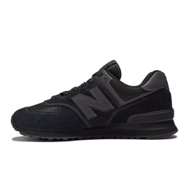 New Balance M ML574EVE Schuhe schwarz 1