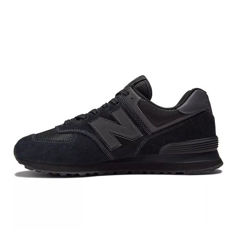 New Balance M ML574EVE Schuhe schwarz 1