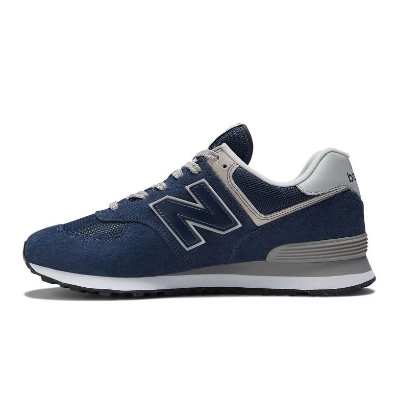 New Balance M ML574EVN Schuhe blau 1