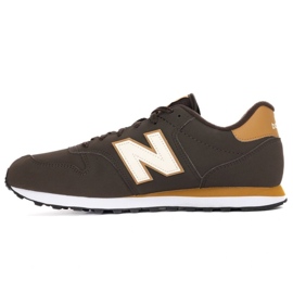 New Balance M GM500FE2 Schuhe braun 1