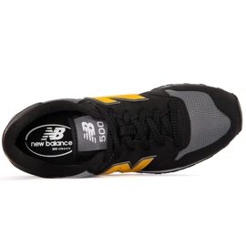 New Balance GM500MG2 Schuhe schwarz 1