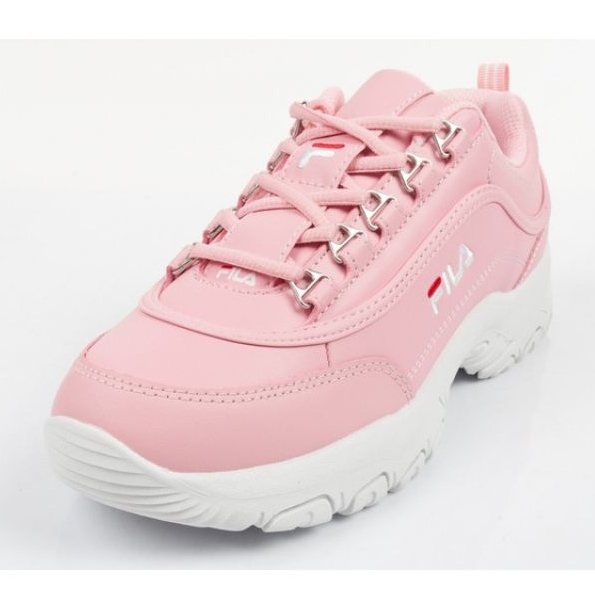 Fila Strada Schuhe 1010781.73W rosa 1