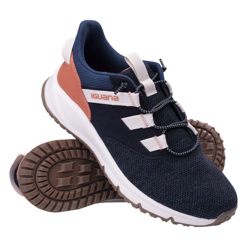 Iguana Narius Schuhe 92800602811 blau 1