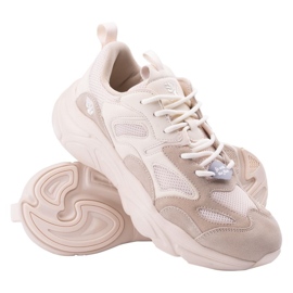 Iguana Fogios Schuhe 92800602692 beige 1