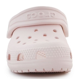 Crocs Kleinkind Classic Clog 206990-6UR rosa 1