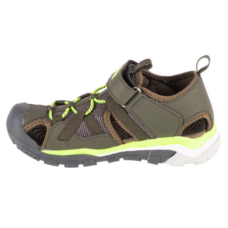 Joma S.Lake 2424 SLAKJS2424V Sandalen grün 1